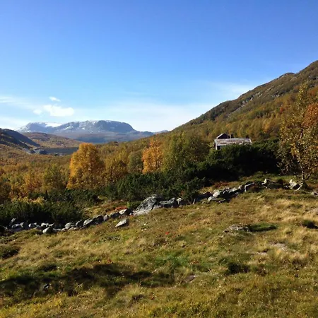 Einsetlie By Norgesbooking - By Hallingskarvet Hol (Buskerud)