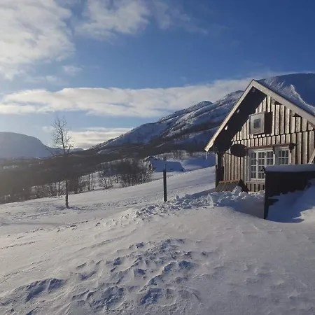 Einsetlie By Norgesbooking - By Hallingskarvet Casa vacanze Hovet