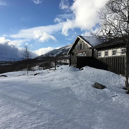 Einsetlie By Norgesbooking - By Hallingskarvet Casa vacanze