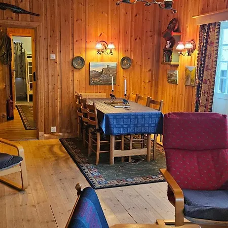 Einsetlie By Norgesbooking - By Hallingskarvet Holiday home *