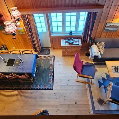 Einsetlie By Norgesbooking - By Hallingskarvet Casa vacanze