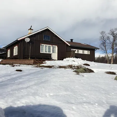 Einsetlie By Norgesbooking - By Hallingskarvet Holiday home *