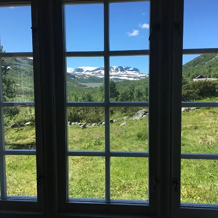 Holiday home Einsetlie By Norgesbooking - By Hallingskarvet *