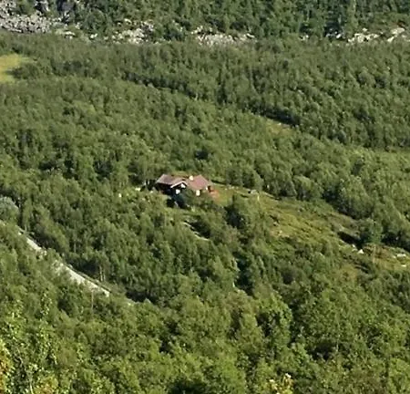 Einsetlie By Norgesbooking - By Hallingskarvet Holiday home Hol (Buskerud)