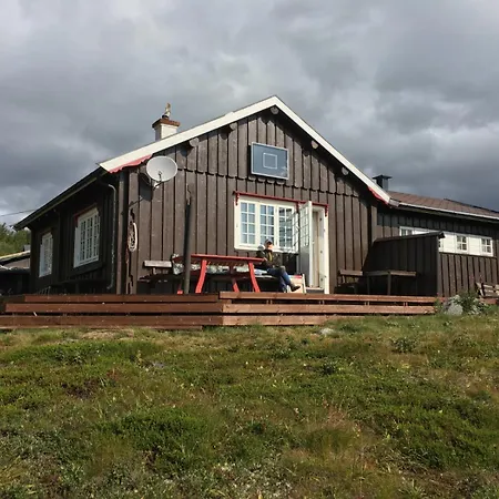 Holiday home Einsetlie By Norgesbooking - By Hallingskarvet Hol (Buskerud)