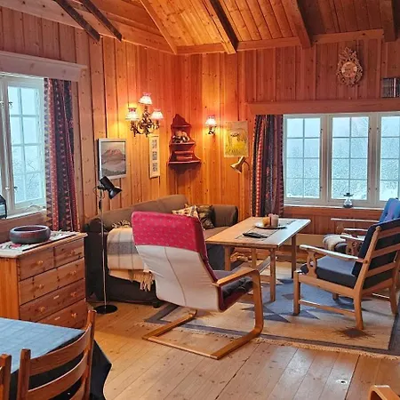Einsetlie By Norgesbooking - By Hallingskarvet Casa vacanze