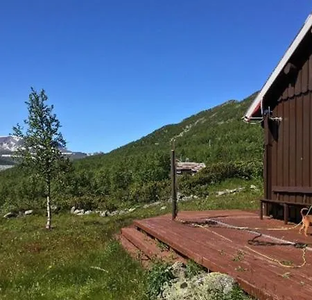 Einsetlie By Norgesbooking - By Hallingskarvet Hol (Buskerud)