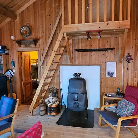 Einsetlie By Norgesbooking - By Hallingskarvet Holiday home *